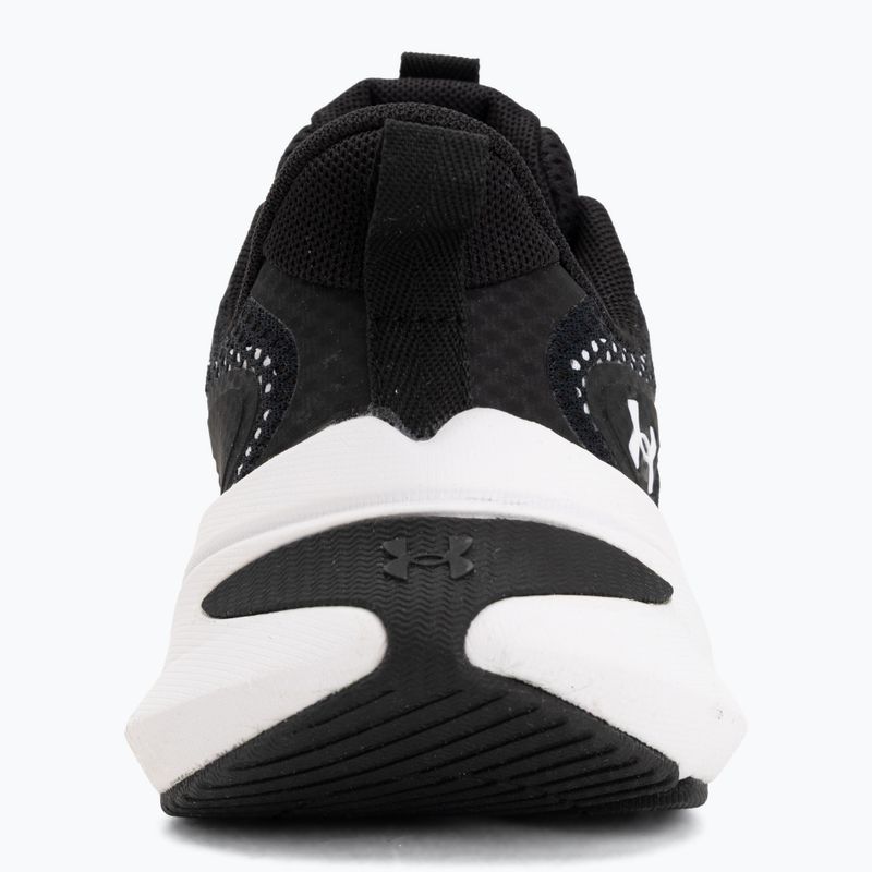 Buty treningowe damskie Under Armour FLX TR black/black/white 6