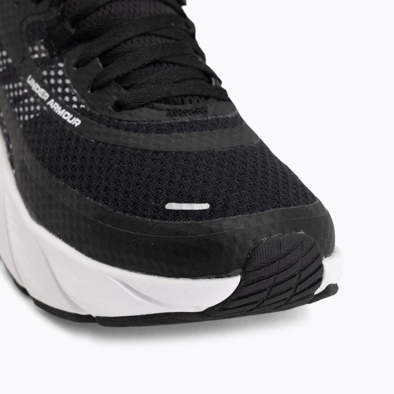 Buty treningowe damskie Under Armour FLX TR black/black/white 7