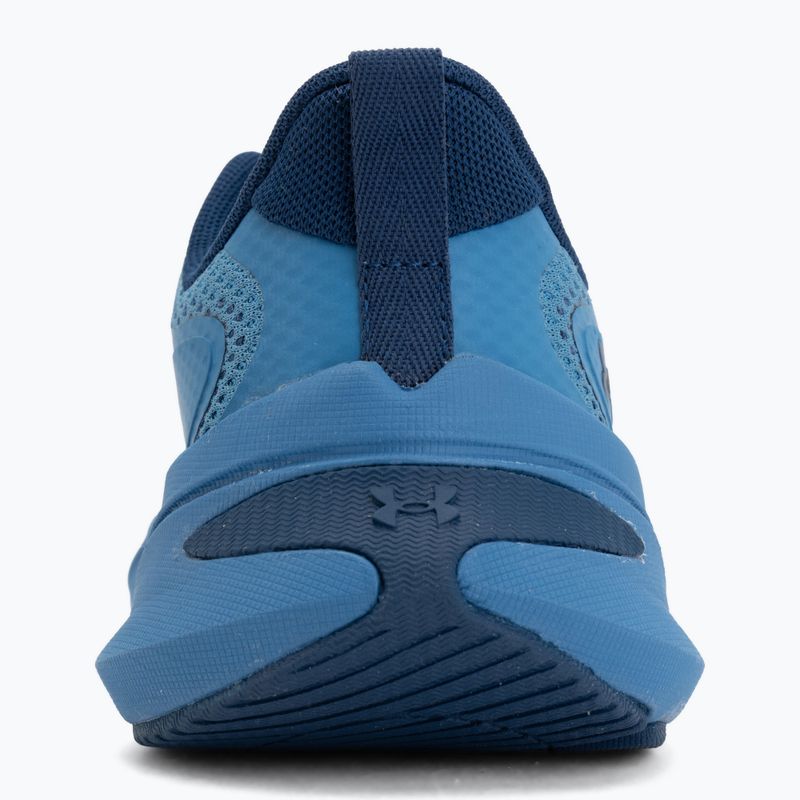 Buty treningowe męskie Under Armour FLX TR aegean blue/blackout navy/blackout navy 6