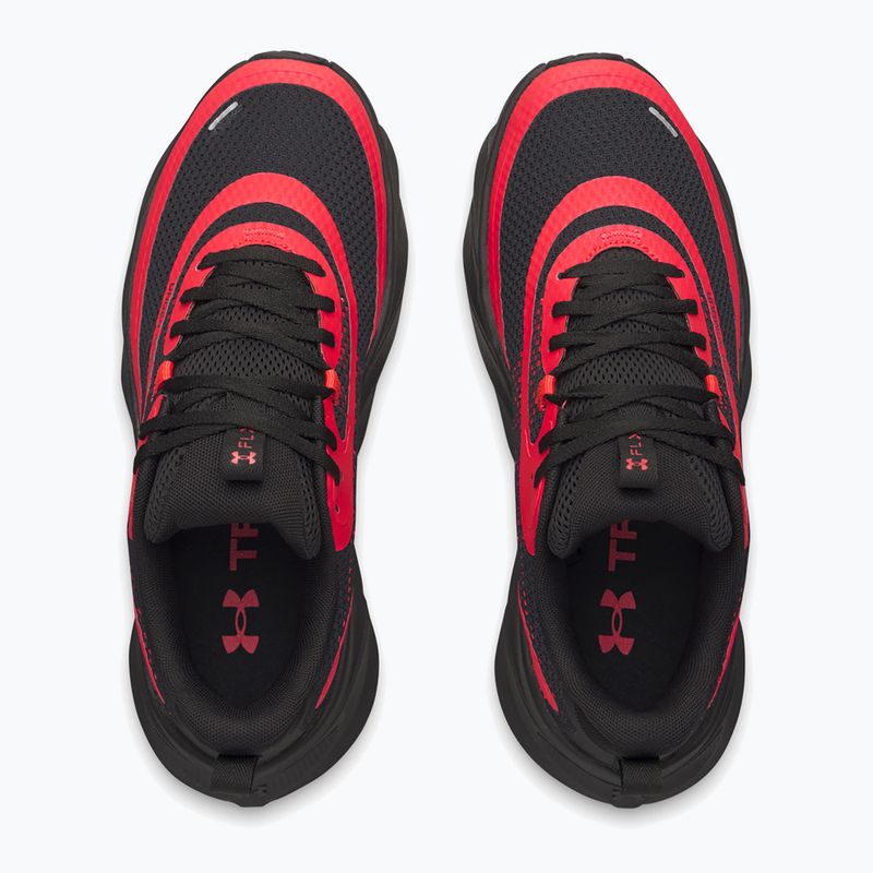 Buty treningowe męskie Under Armour FLX TR racer red/black/black 3