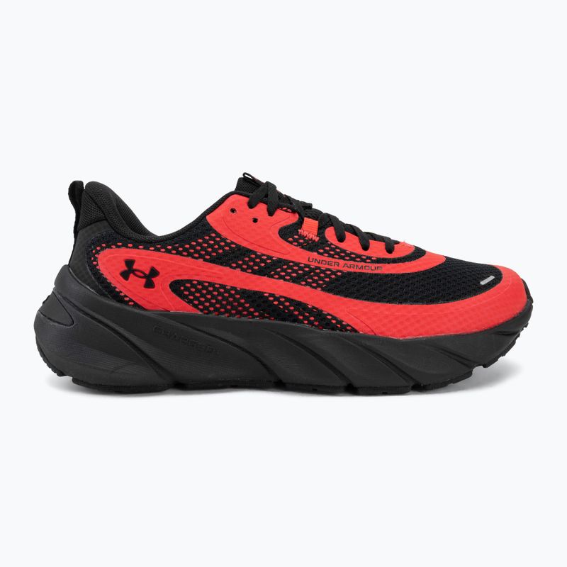 Buty treningowe męskie Under Armour FLX TR racer red/black/black 2