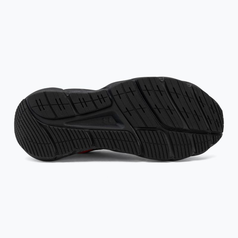 Buty treningowe męskie Under Armour FLX TR racer red/black/black 4