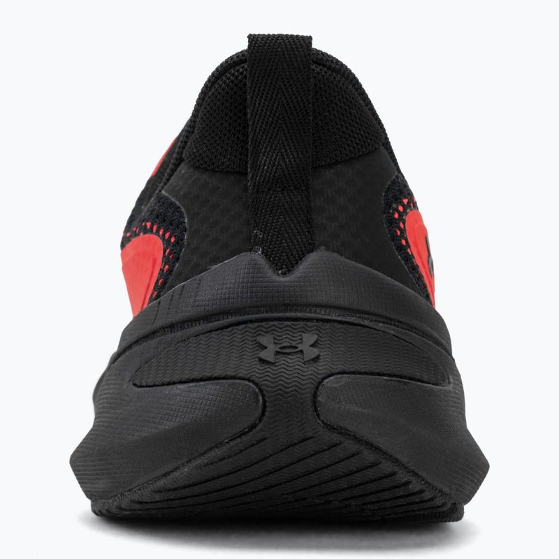 Buty treningowe męskie Under Armour FLX TR racer red/black/black 6