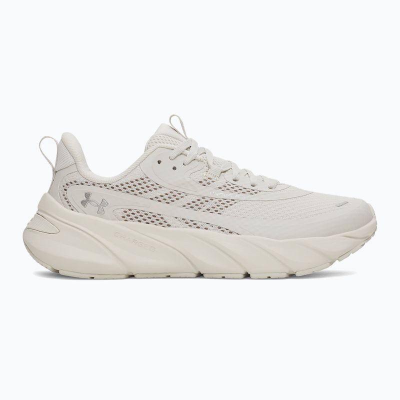 Buty treningowe damskie Under Armour FLX TR summit white/summit white/metallic silver