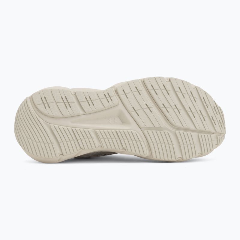 Buty treningowe damskie Under Armour FLX TR summit white/summit white/metallic silver 4