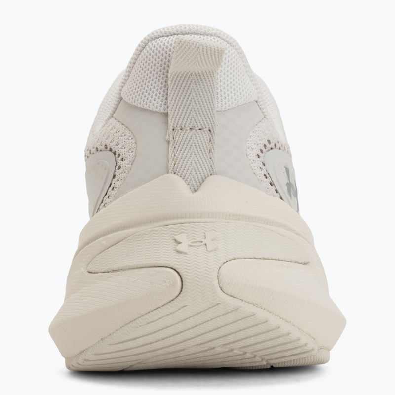 Buty treningowe damskie Under Armour FLX TR summit white/summit white/metallic silver 6