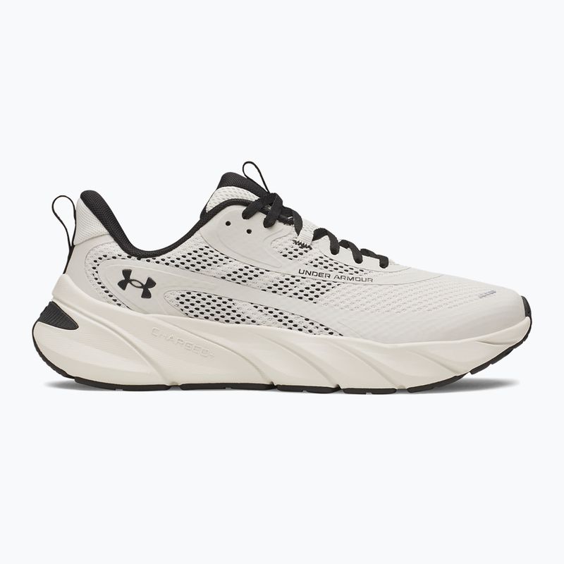 Buty treningowe męskie Under Armour FLX TR summit white/black/black