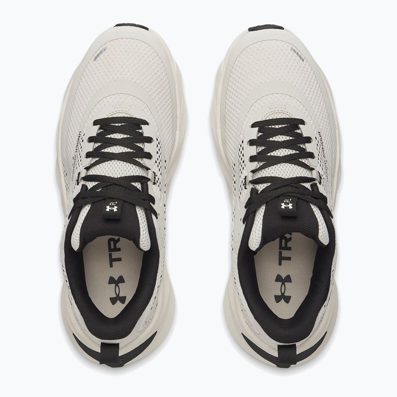 Buty treningowe męskie Under Armour FLX TR summit white/black/black 3