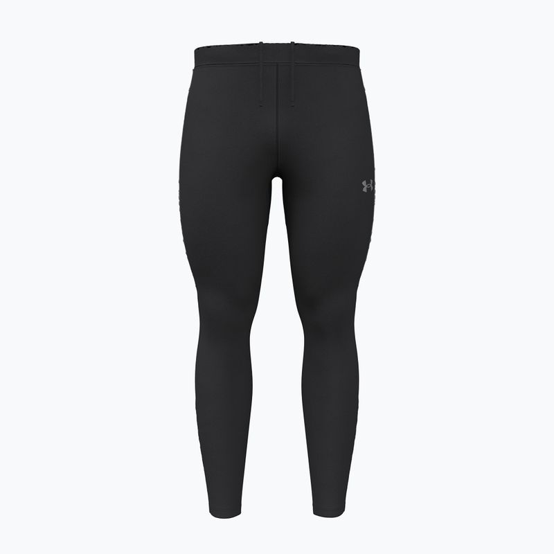 Legginsy do biegania męskie Under Armour Velociti Tights ultimate black/reflective