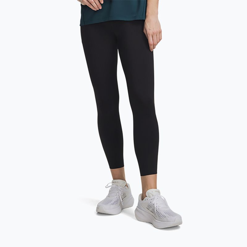 Legginsy do biegania damskie Under Armour Velociti Pro Tights ultimate black/reflective