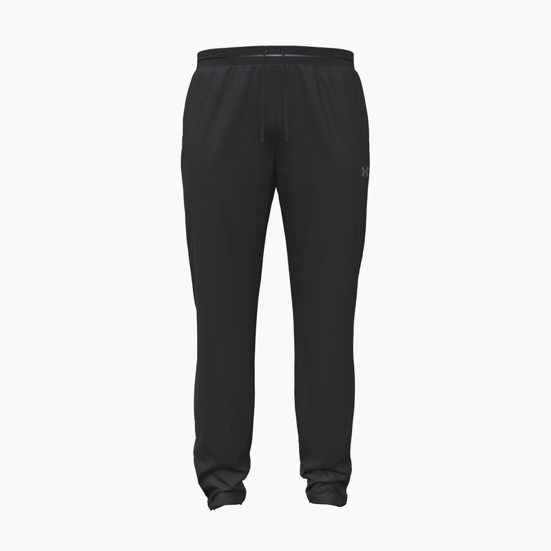 Spodnie do biegania męskie Under Armour Velociti Track Pants ultimate black/reflective