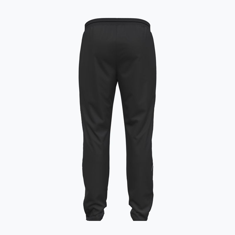 Spodnie do biegania męskie Under Armour Velociti Track Pants ultimate black/reflective 2