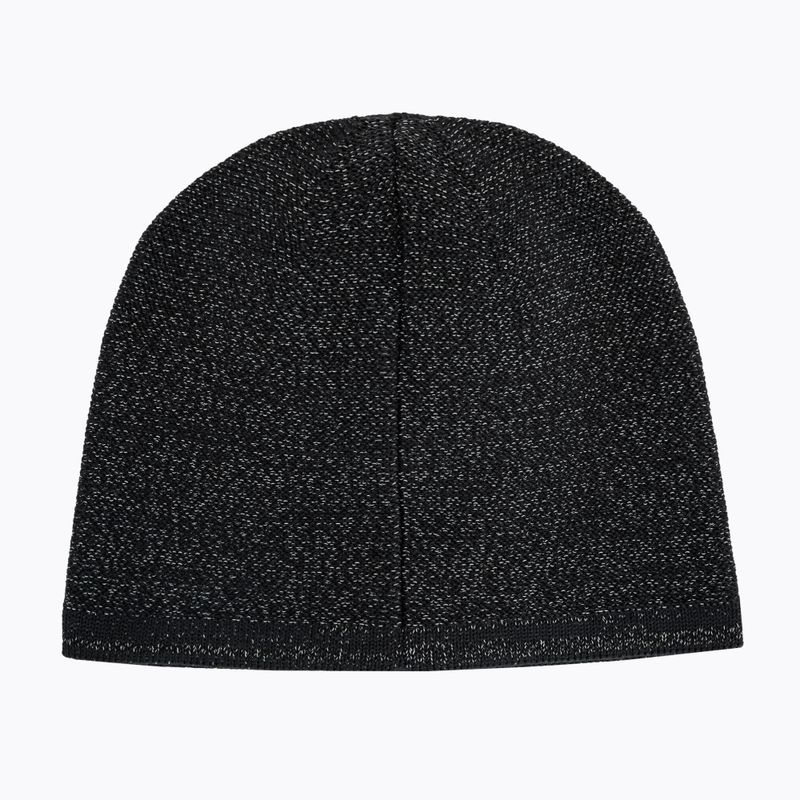 Czapka do biegania Under Armour Velociti Elite Refl Beanie black/black/reflective 2