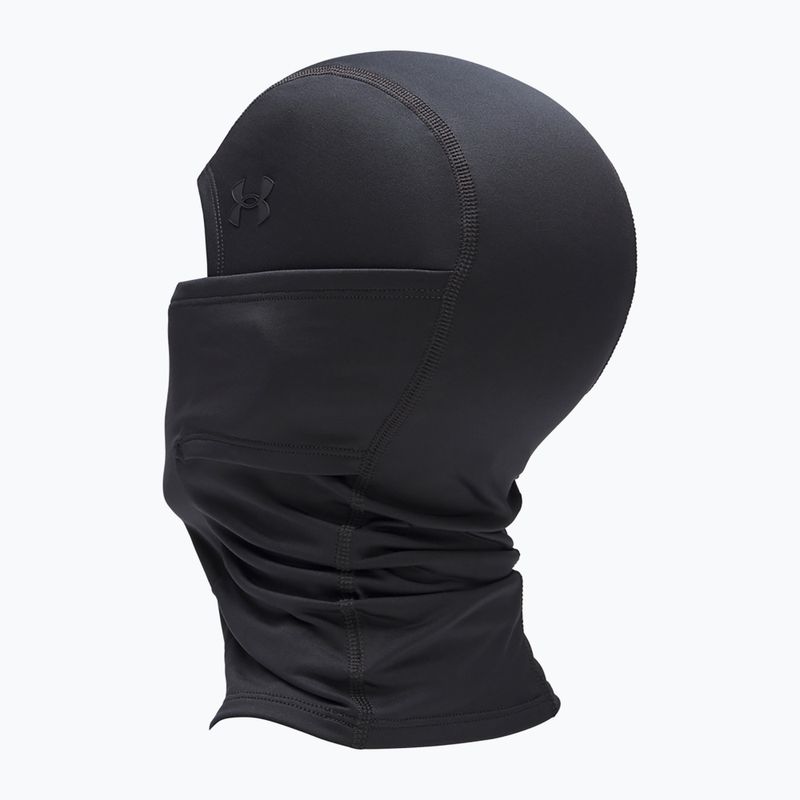 Kominiarka Under Armour CG Storm Balaclava Black/Anthracite 2