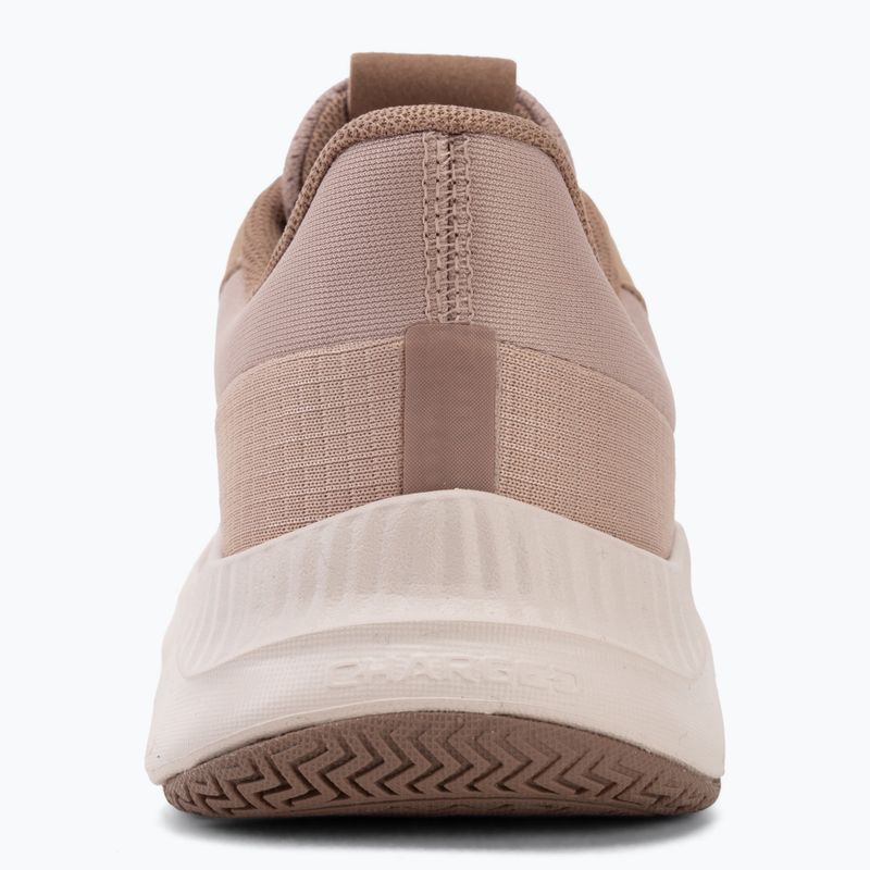Buty treningowe damskie Under Armour Aurora 3 bashful pink/deep almond/apex pink 6