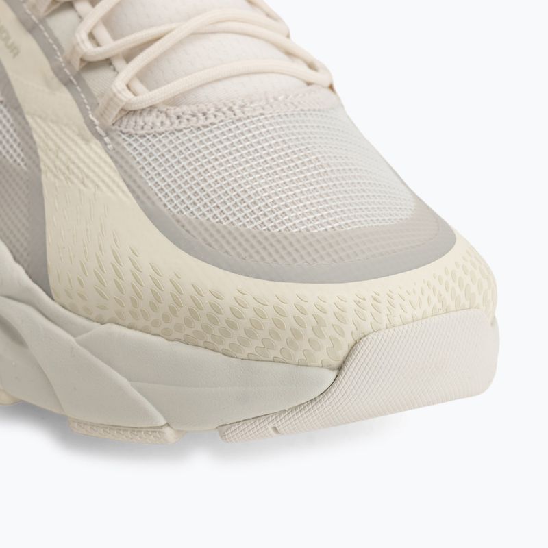 Buty treningowe Under Armour Halo Trainer Sport summit white/stone/metallic cristal gold 7