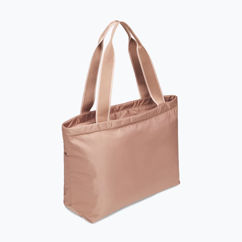 Torba damska Under Armour Studio Lite Tote 16 l deep almond/bashful pink 2