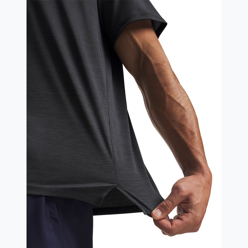 Koszulka treningowa męska Under Armour Tech Vent ultimate black/white 3