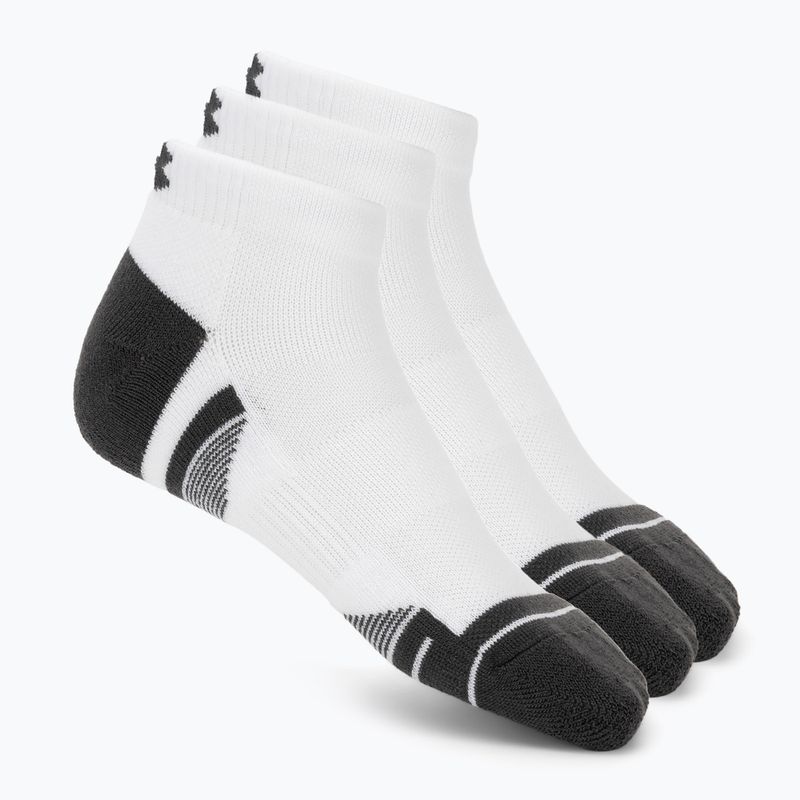 Skarpety Under Armour Perf Tech Low 3 pack white/white/jet gray