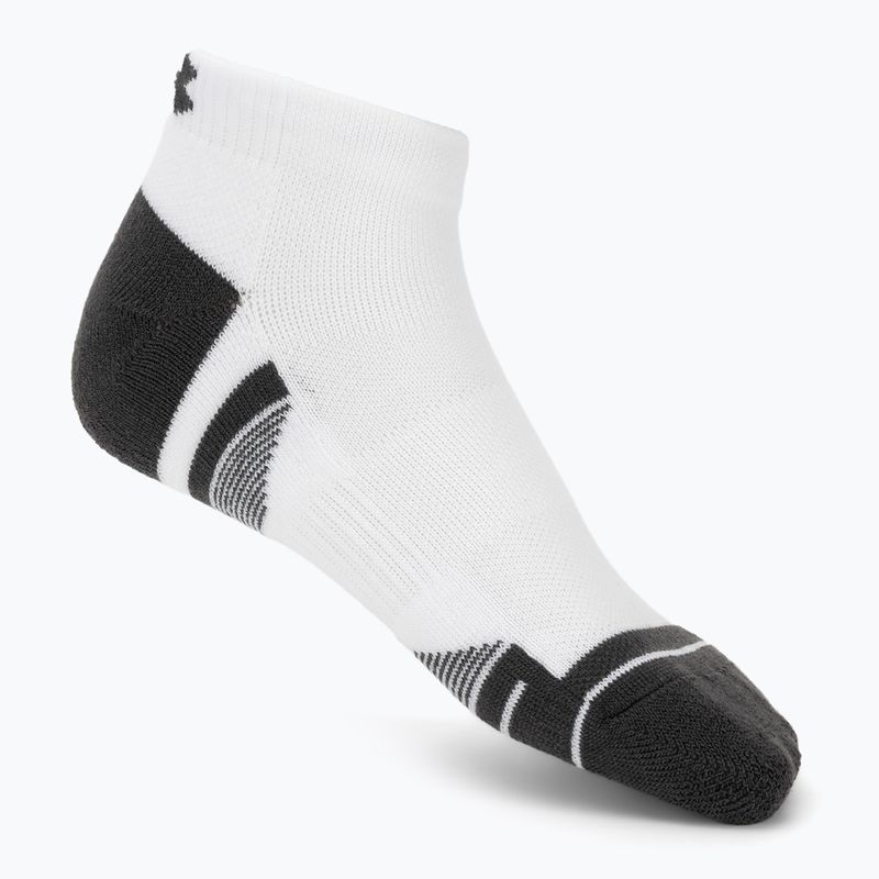 Skarpety Under Armour Perf Tech Low 3 pack mod gray/white/jet gray 2