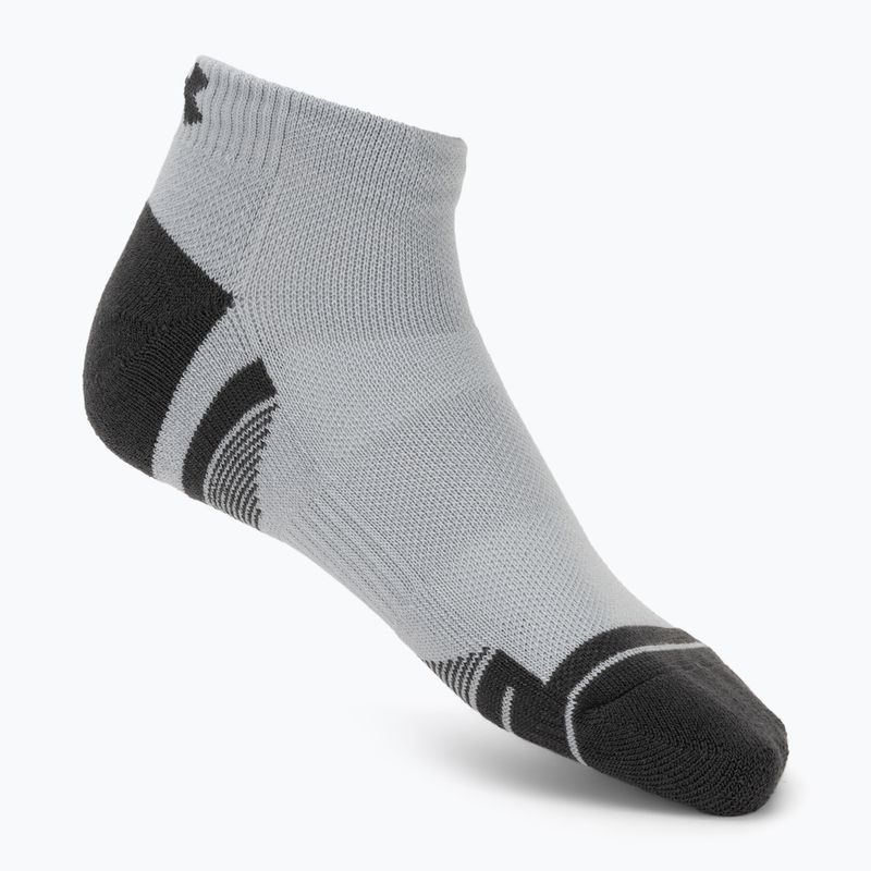 Skarpety Under Armour Perf Tech Low 3 pack mod gray/white/jet gray 3