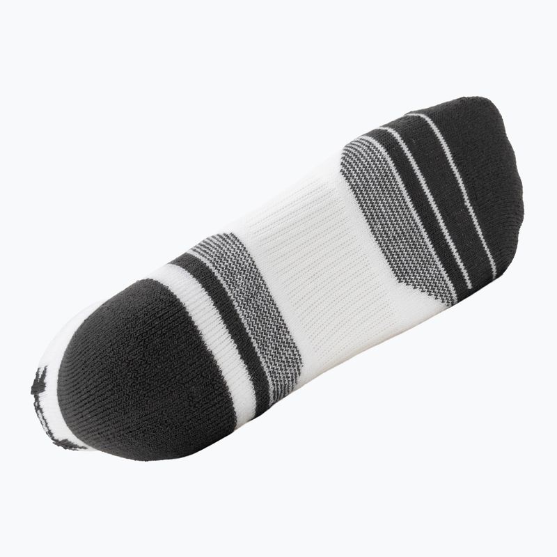 Skarpety Under Armour Perf Tech Low 3 pack mod gray/white/jet gray 7