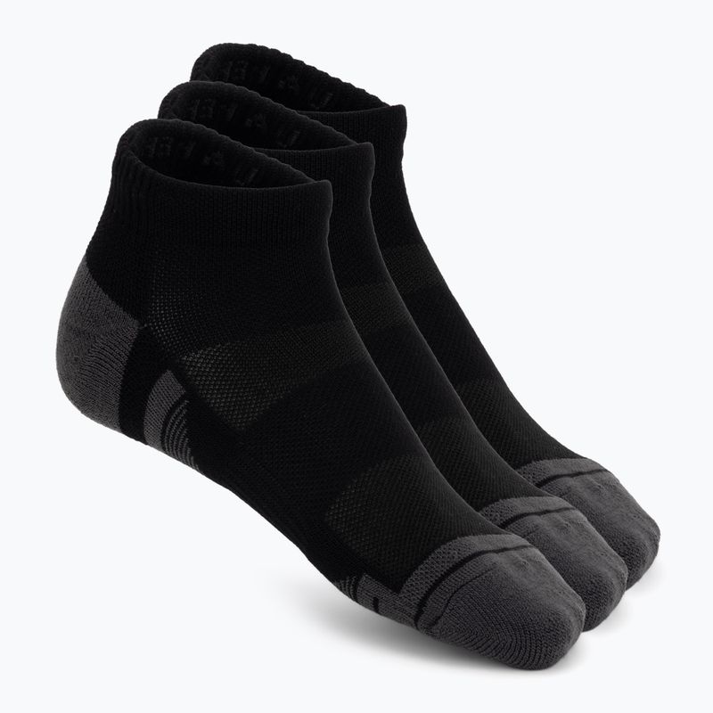 Skarpety Under Armour Perf Tech Low 3 pack ultimate black/ultimate black/jet gray