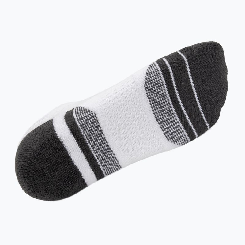 Skarpety Under Armour Perf Tech NS 3 pack white/white/jet gray 4