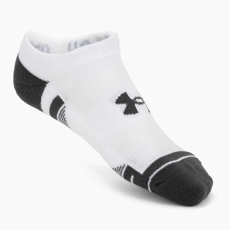 Skarpety Under Armour Perf Tech NS 6 pack mod gray/mod gray/jet gray 2