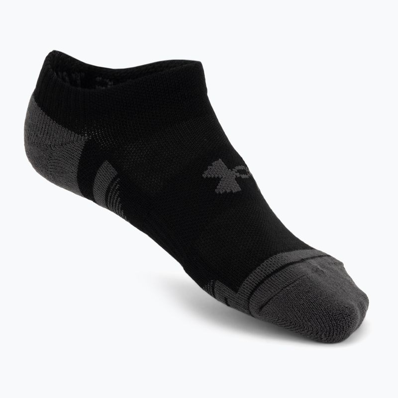 Skarpety Under Armour Perf Tech NS 6 pack mod gray/mod gray/jet gray 4