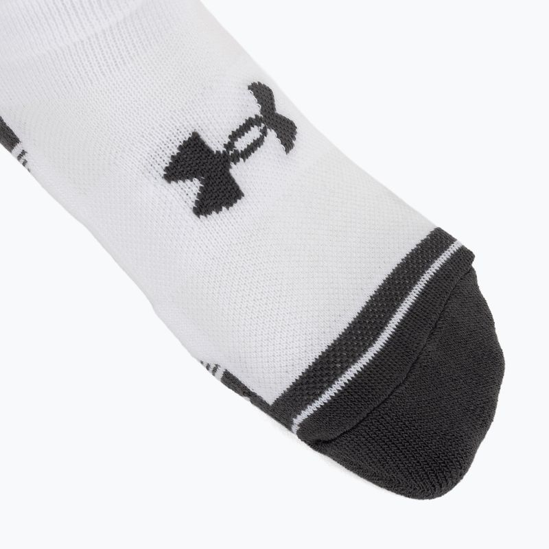 Skarpety Under Armour Perf Tech NS 6 pack mod gray/mod gray/jet gray 5