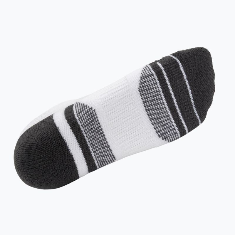 Skarpety Under Armour Perf Tech NS 6 pack mod gray/mod gray/jet gray 7