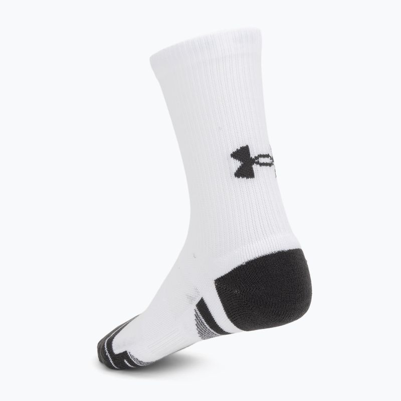 Skarpety Under Armour Perf Tech Crew 6 pack mod gray/mod gray/jet gray 5