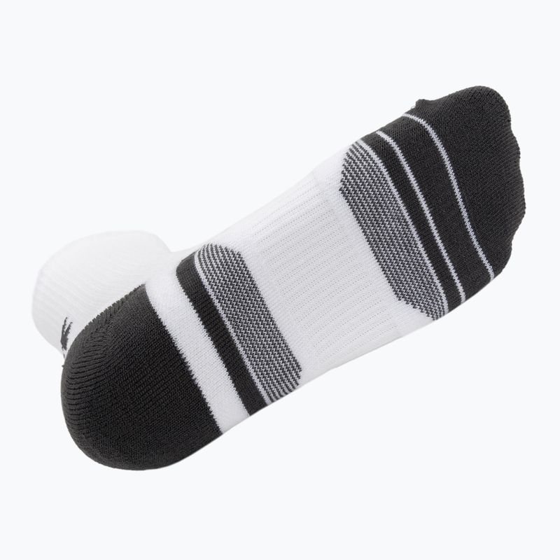 Skarpety Under Armour Perf Tech Crew 6 pack mod gray/mod gray/jet gray 7