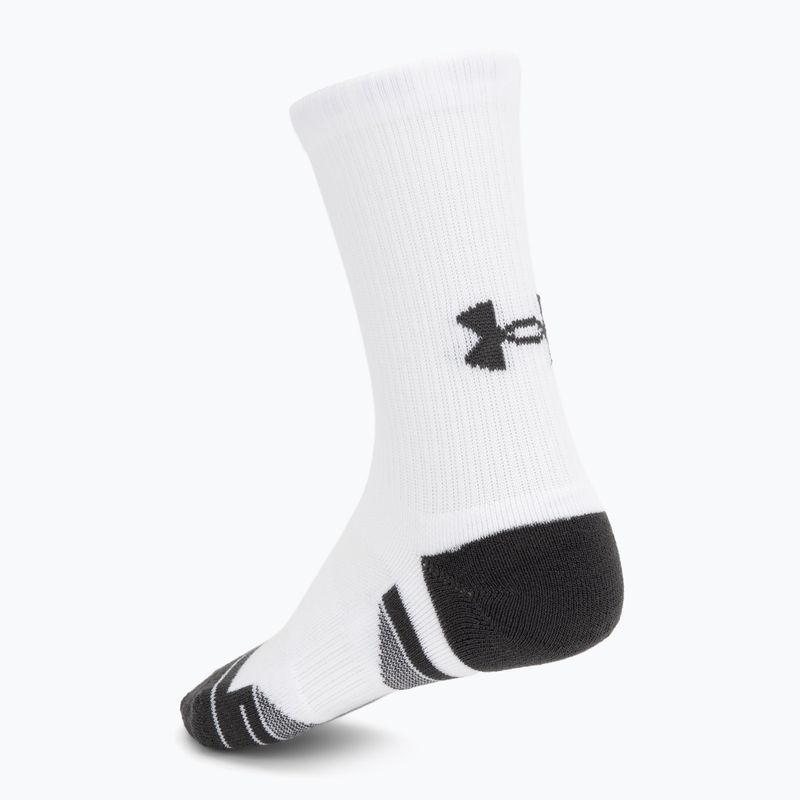 Skarpety Under Armour Perf Tech Crew 3 pack mod gray/white/jet gray 5