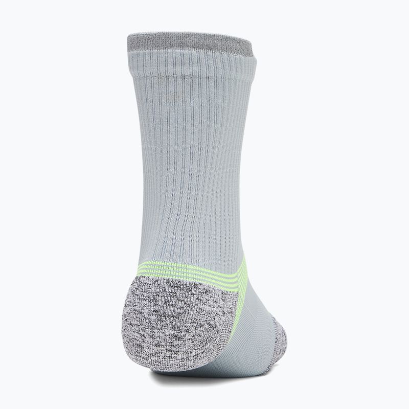 Skarpety Under Armour Velociti Run Cushion 3 Pack blue fog/white/reflective 3