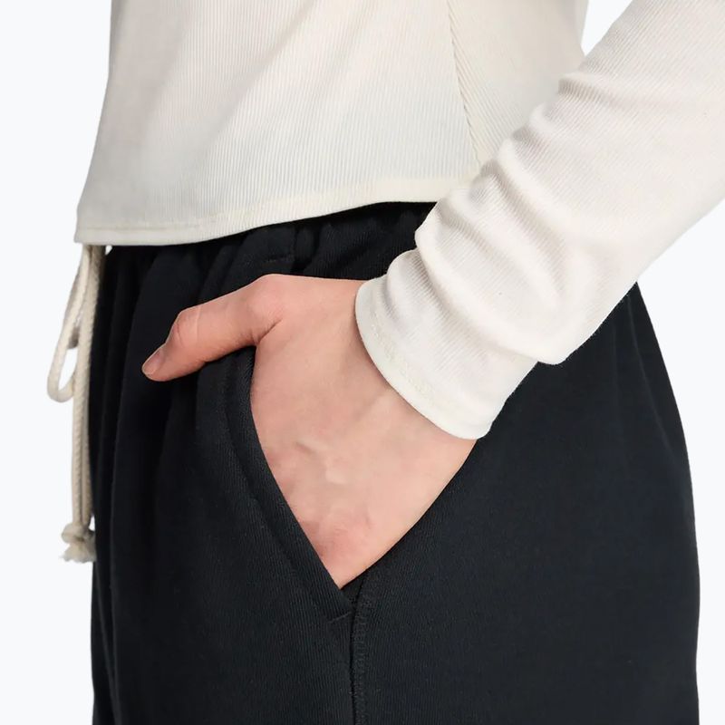 Longsleeve damski New Balance Micro-Rib white 5