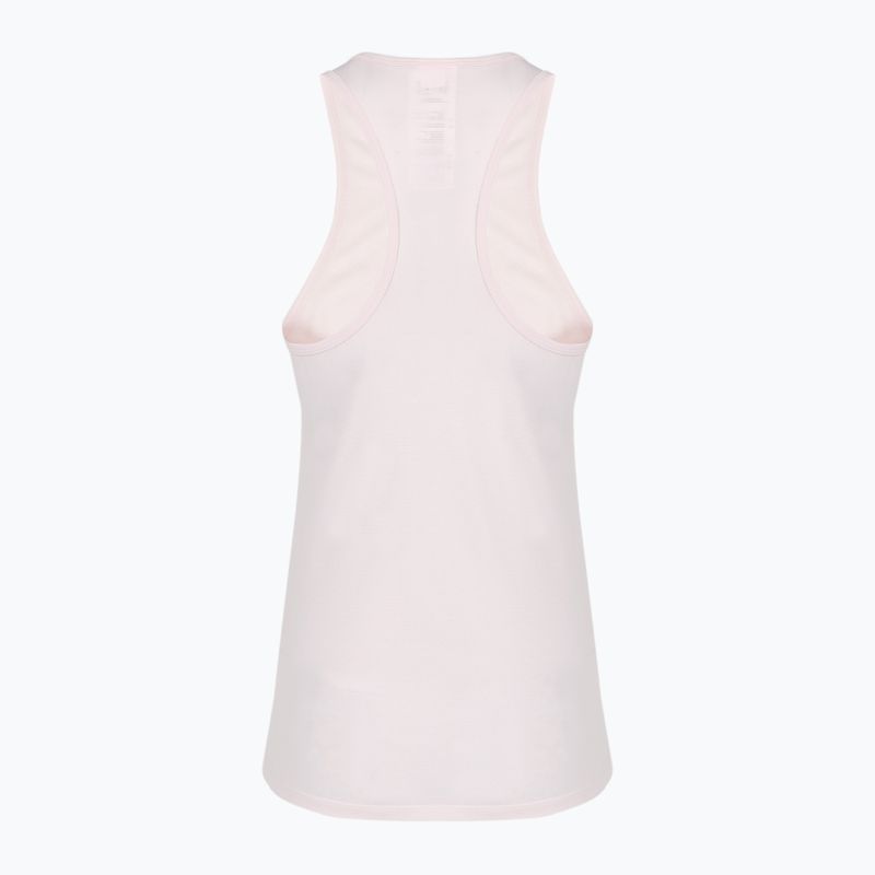 Koszulka damska New Balance Sport Tank pinkgran 2
