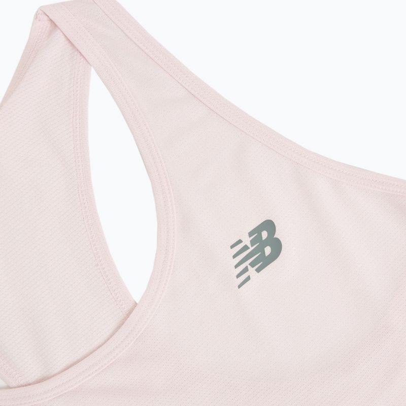 Koszulka damska New Balance Sport Tank pinkgran 3