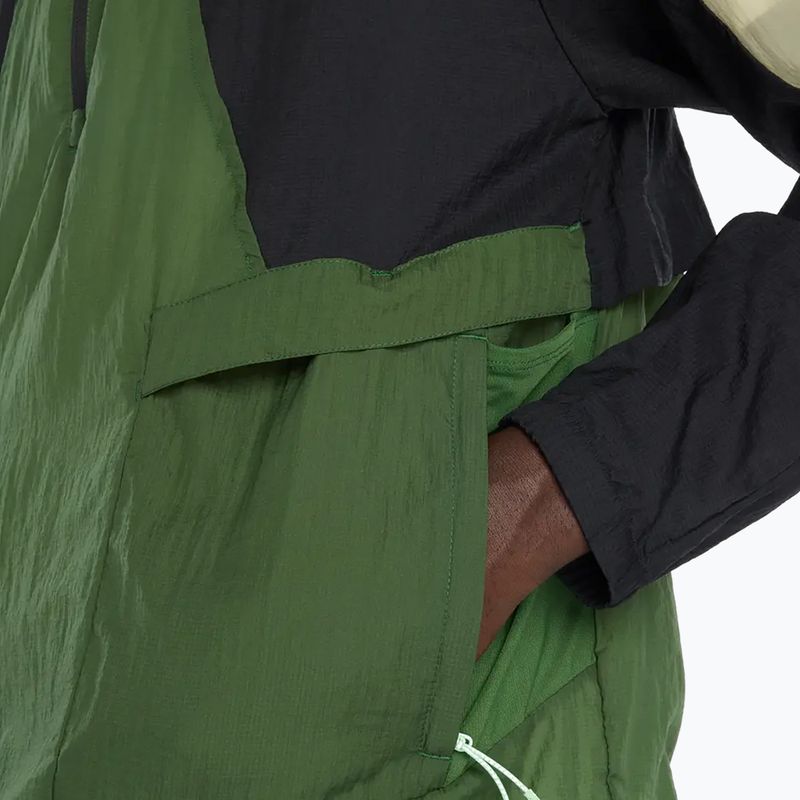 Kurtka męska New Balance Better Run Water Resistant garter snake 5