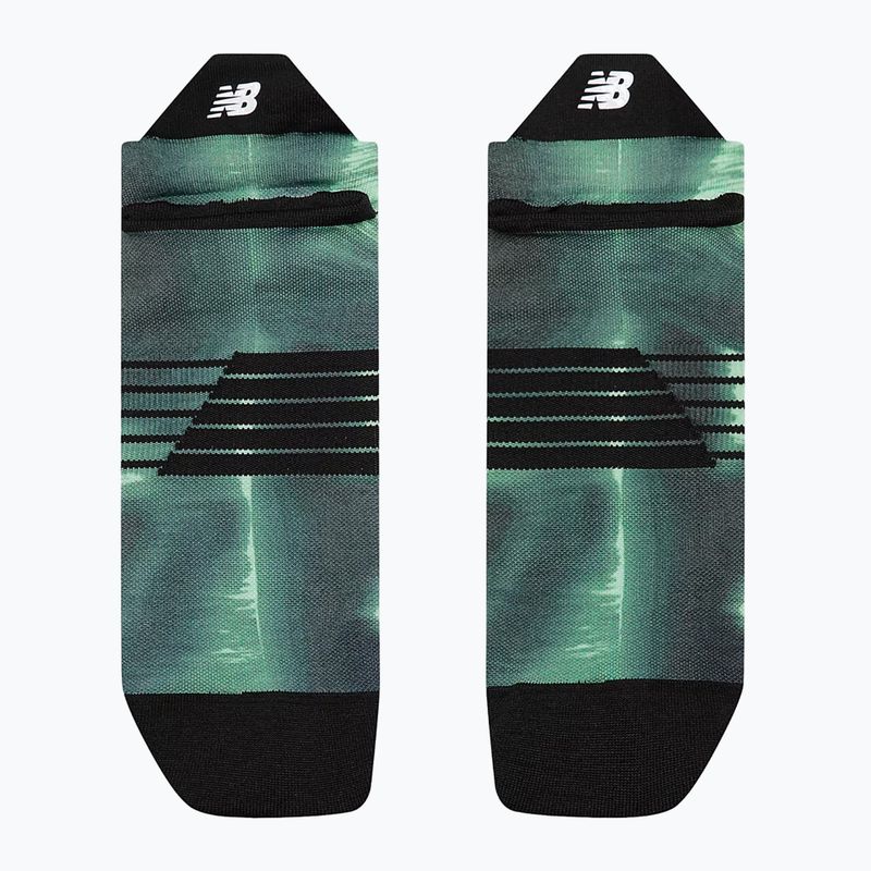 Skarpety New Balance Pro Run Tab print/pattern/misc 3