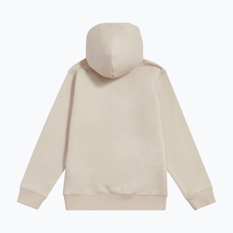 Bluza dziecięca New Balance French Terry Small Logo Hoodie timberwolf 6