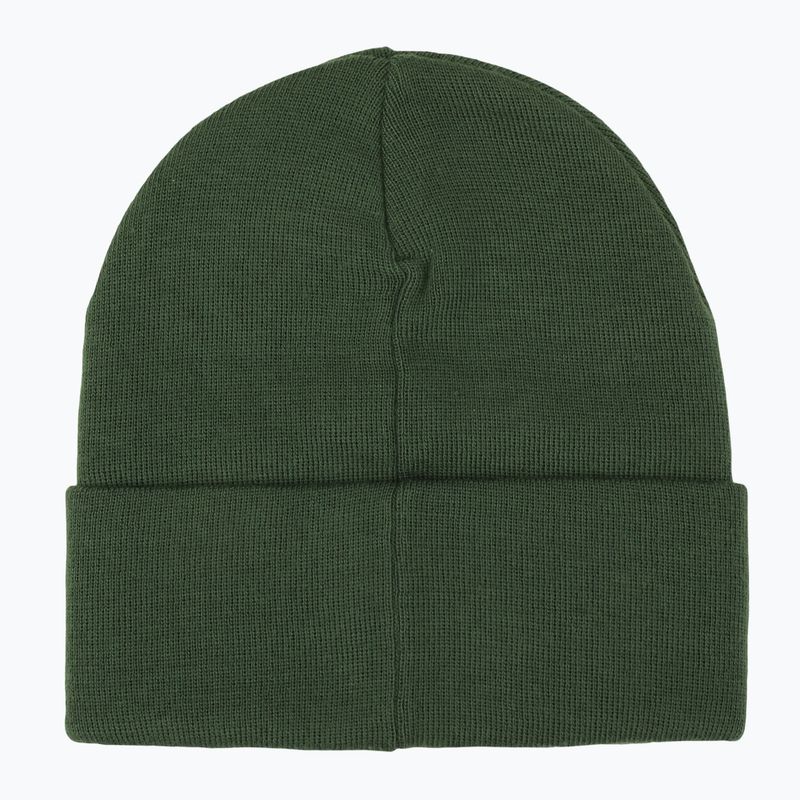 Czapka zimowa New Balance Flying Logo green 2