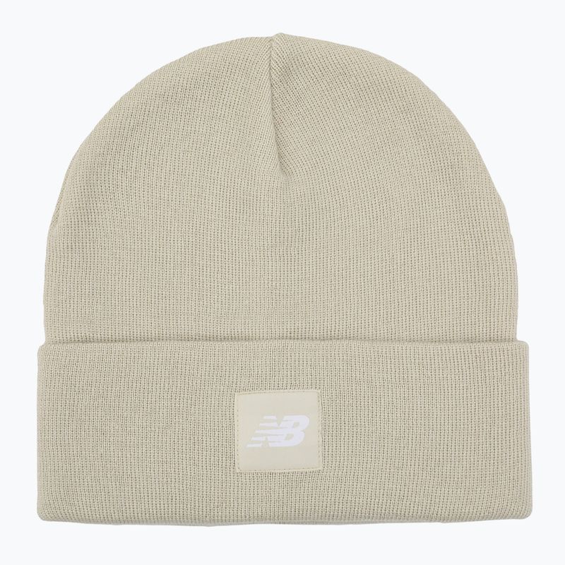 Czapka zimowa New Balance Flying Logo grey