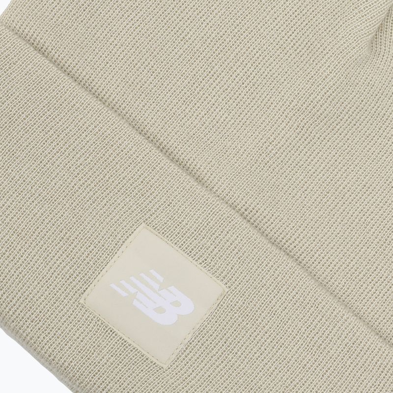 Czapka zimowa New Balance Flying Logo grey 3