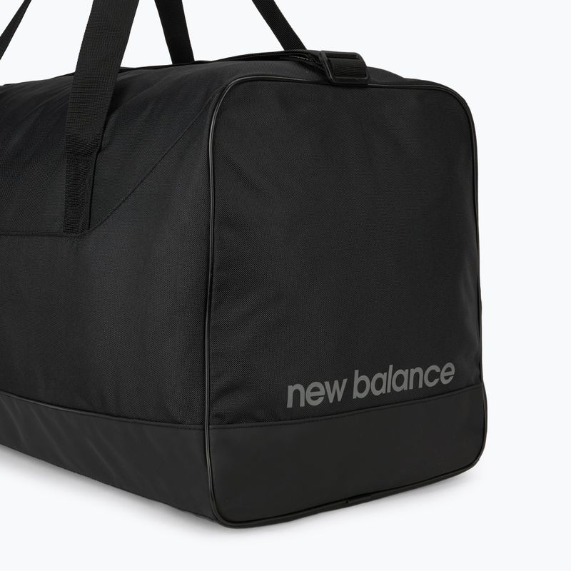 Torba New Balance Essential Large Duffel 39 l black 5