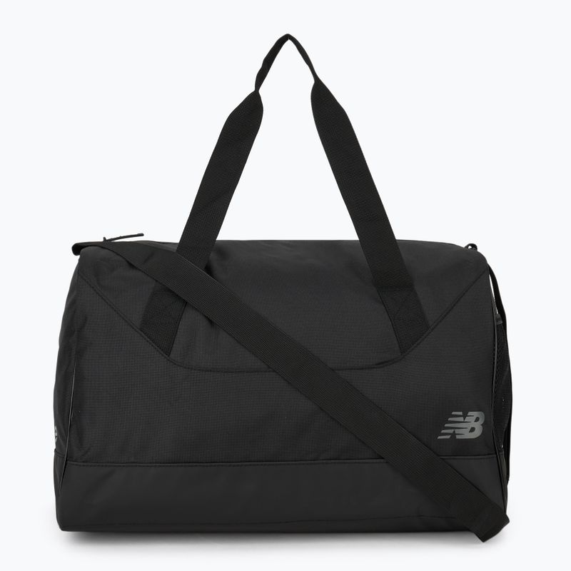 Torba New Balance Essential Small Duffel 38 l black