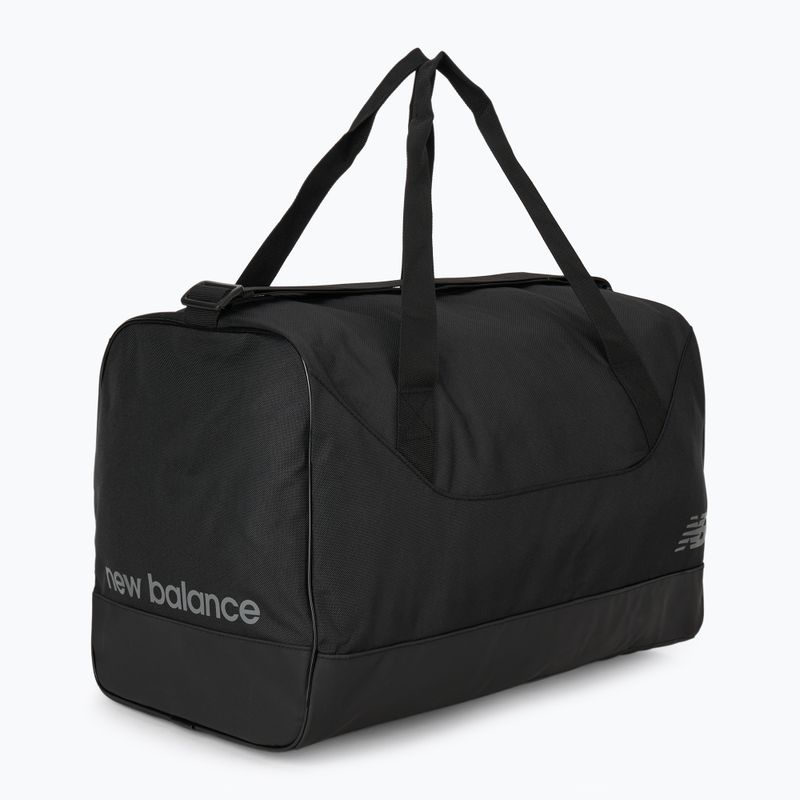 Torba New Balance Essential Small Duffel 38 l black 2