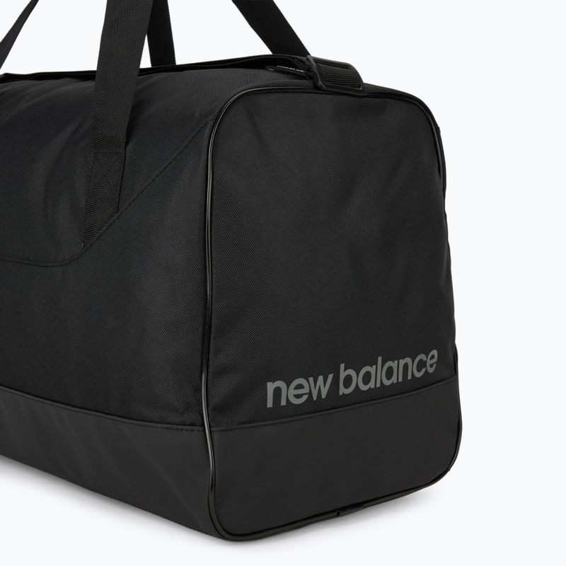 Torba New Balance Essential Small Duffel 38 l black 5