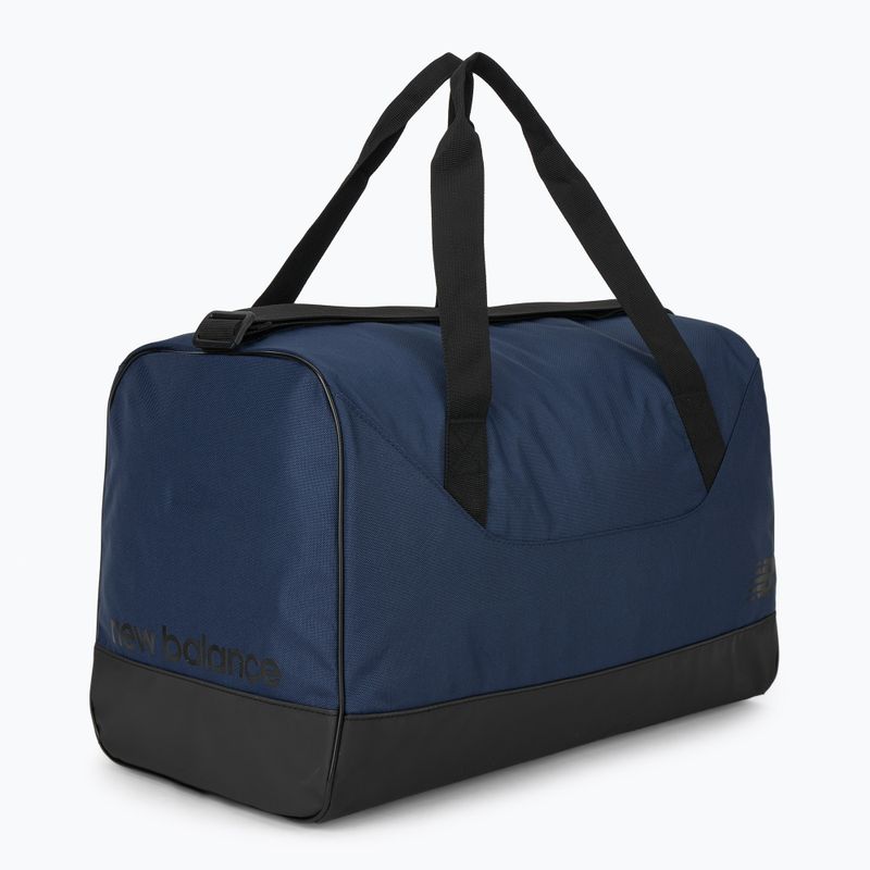 Torba New Balance Essential Small Duffel 38 l blue 2